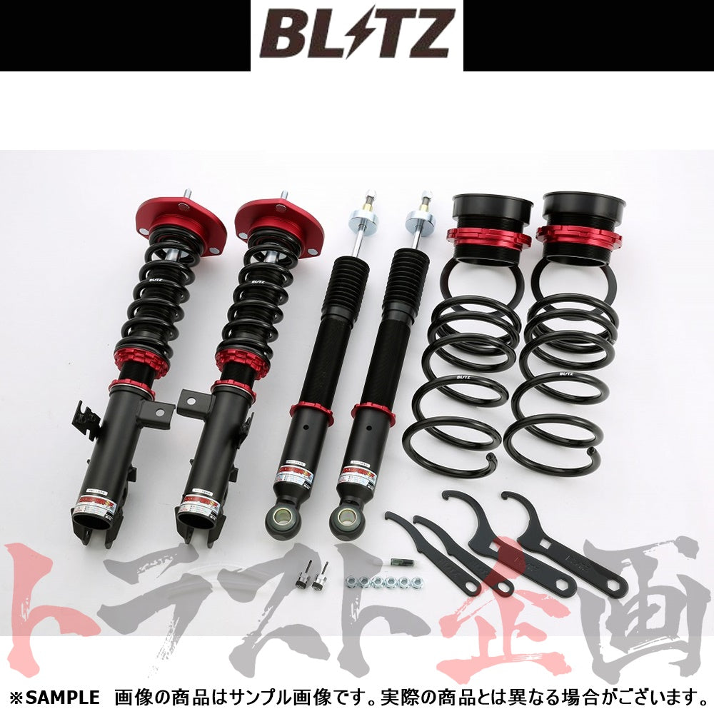 BLITZ ブリッツ 車高調 ダンパー ZZ-R ヴォクシー ノア ##765131082 - トラスト企画