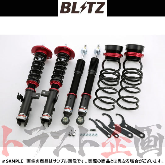 BLITZ ブリッツ 車高調 ダンパー ZZ-R ヴォクシー ノア ##765131082 - トラスト企画