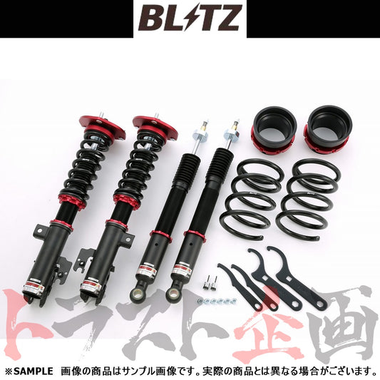 BLITZ ブリッツ 車高調 ダンパー ZZ-R エスティマ/エスティマハイブリッド ##765131087 - トラスト企画