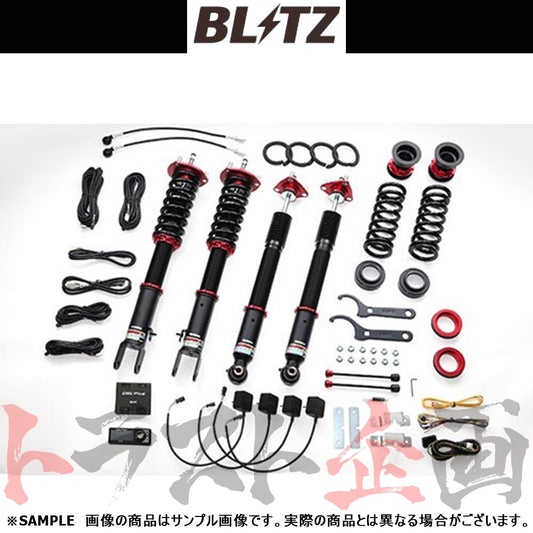 BLITZ ブリッツ 車高調 ダンパー ZZ-R Spec DSC Plus クラウン/クラウンハイブリッド ##765131105 - トラスト企画