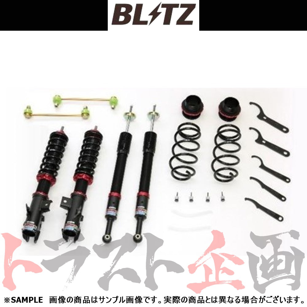 BLITZ ブリッツ 車高調 ダンパー ZZ-R ヤリスクロス/ヤリスクロスハイブリッド ##765131159 - トラスト企画