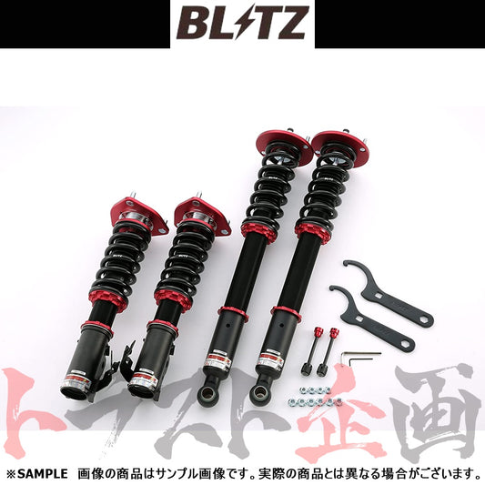 BLITZ ブリッツ 車高調 ダンパー ZZ-R シルビア S15 ##765131189 - トラスト企画