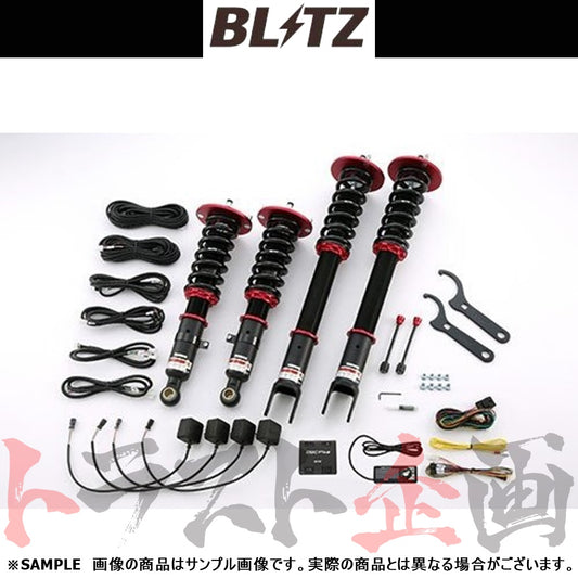 BLITZ ブリッツ 車高調 ダンパー ZZ-R Spec DSC Plus スカイライン ER34 ##765131195 - トラスト企画