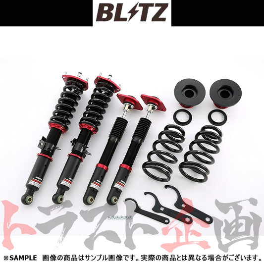 BLITZ ブリッツ 車高調 ダンパー ZZ-R スカイラインクロスオーバー ##765131206 - トラスト企画