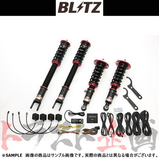 BLITZ ブリッツ 車高調 ダンパー ZZ-R Spec DSC Plus ステージア WGNC34改/WGNC34 ##765131212 - トラスト企画