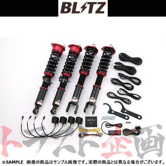 BLITZ ブリッツ 車高調 ダンパー ZZ-R Spec DSC Plus フーガ/フーガハイブリッド ##765131235 - トラスト企画