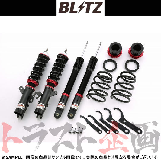 BLITZ ブリッツ 車高調 ダンパー ZZ-R マーチ/マーチニスモ ##765131238 - トラスト企画