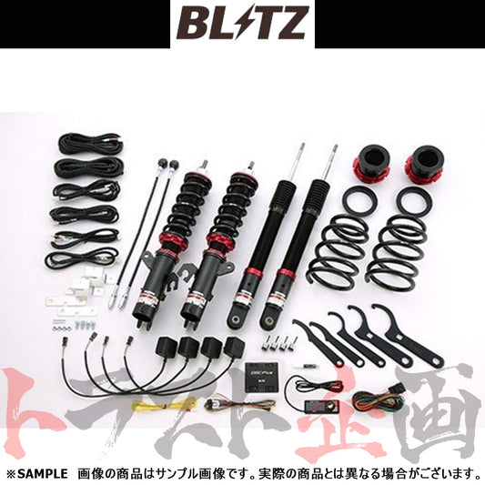 BLITZ ブリッツ 車高調 ダンパー ZZ-R Spec DSC Plus マーチ/マーチニスモ ##765131239 - トラスト企画