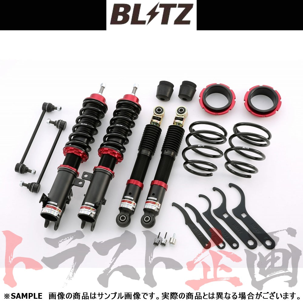 BLITZ ブリッツ 車高調 ダンパー ZZ-R ##765131240 - トラスト企画