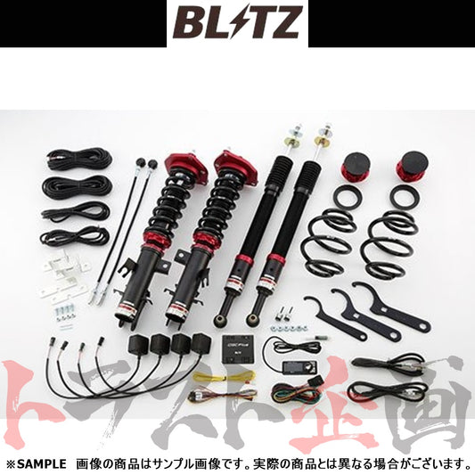 BLITZ ブリッツ 車高調 ダンパー ZZ-R Spec DSC Plus リーフ/リーフニスモ ##765131242 - トラスト企画