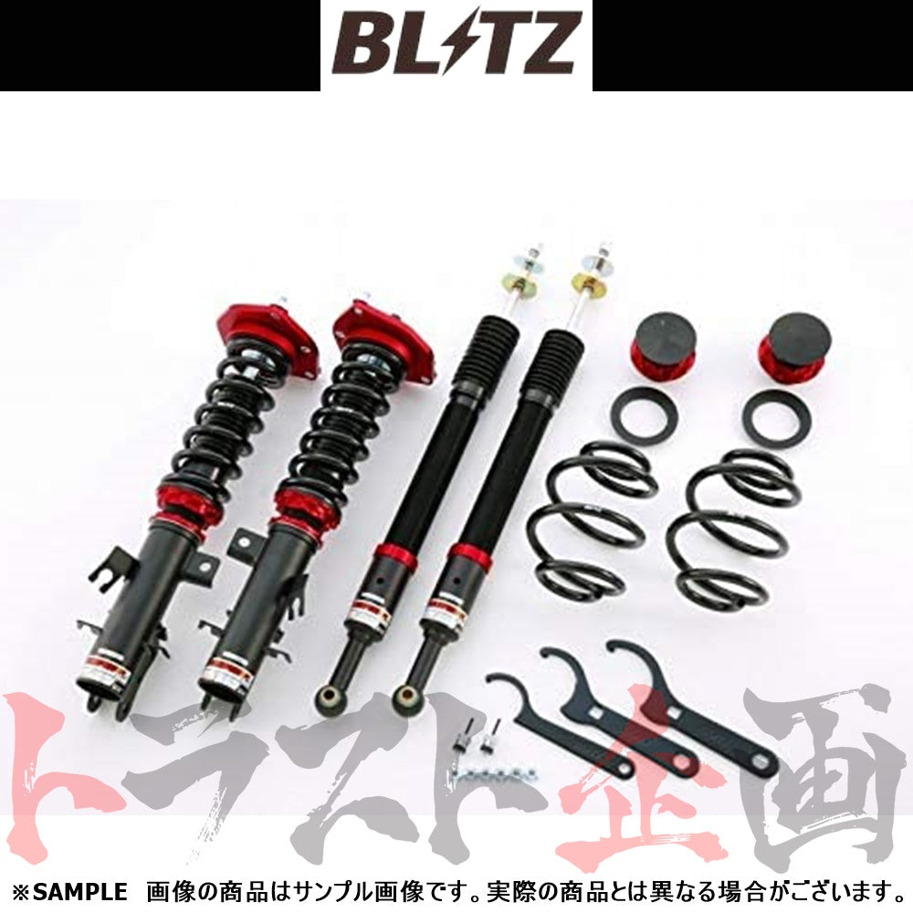 BLITZ ブリッツ 車高調 ダンパー ZZ-R リーフ e+ ZE1 ##765131243 - トラスト企画
