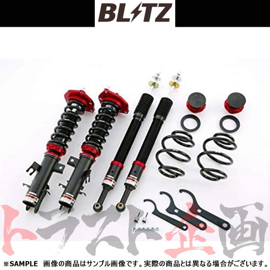 BLITZ ブリッツ 車高調 ダンパー ZZ-R リーフ e+ ZE1 ##765131243 - トラスト企画