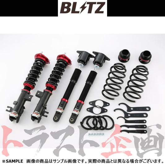 BLITZ ブリッツ 車高調 ダンパー ZZ-R アクセラハイブリッド BYEFP ##765131275 - トラスト企画