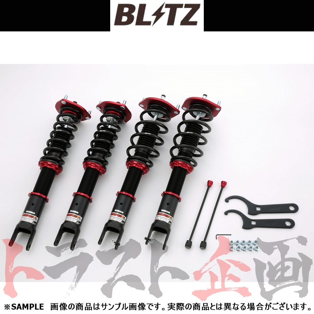 BLITZ ブリッツ 車高調 ダンパー ZZ-R ロードスター/ロードスターRF ##765131293 - トラスト企画