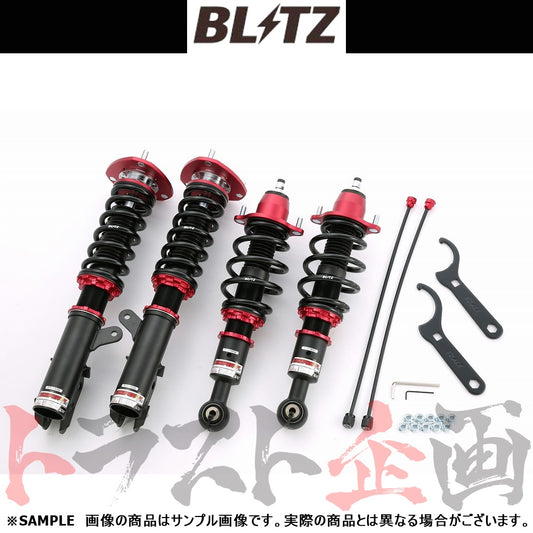 BLITZ ブリッツ 車高調 ダンパー ZZ-R ギャランフォルティス/ギャランフォルティススポーツバック ##765131304 - トラスト企画