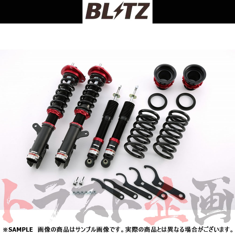 BLITZ ブリッツ 車高調 ダンパー ZZ-R デリカD：5/デリカD：5アーバンギア ##765131308 - トラスト企画