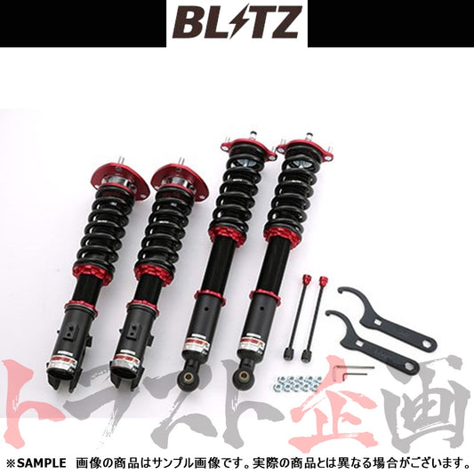 BLITZ ブリッツ 車高調 ダンパー ZZ-R ランサーエボリューション10 ##765131315 - トラスト企画