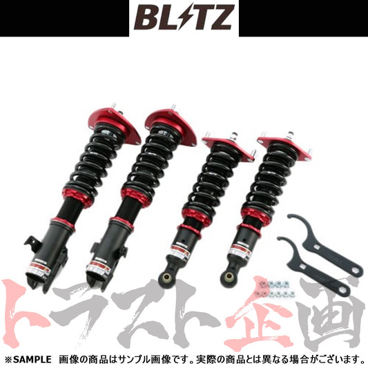 BLITZ ブリッツ 車高調 ダンパー ZZ-R インプレッサ GH3/GH7/GH8 ##765131328 - トラスト企画