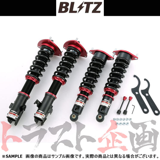 BLITZ ブリッツ 車高調 ダンパー ZZ-R エクシーガ/エクシーガクロスオーバー7 ##765131334 - トラスト企画