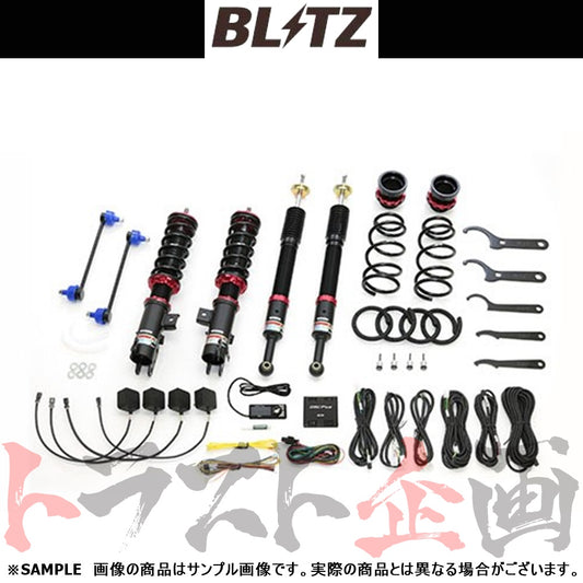 BLITZ ブリッツ 車高調 ダンパー ZZ-R Spec DSC Plus シフォン/シフォンカスタム タント/タントカスタム ##765131337 - トラスト企画