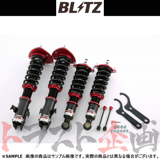 BLITZ ブリッツ 車高調 ダンパー ZZ-R レガシィ B4/ツーリングワゴン ##765131345 - トラスト企画