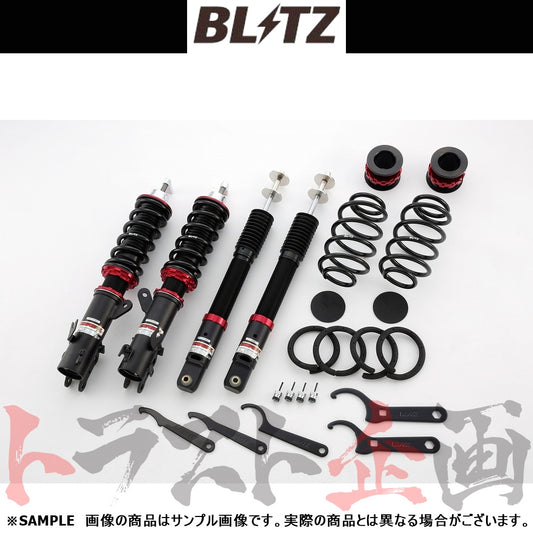 BLITZ ブリッツ 車高調 ダンパー ZZ-R N-BOX/N-BOXカスタム ##765131363 - トラスト企画