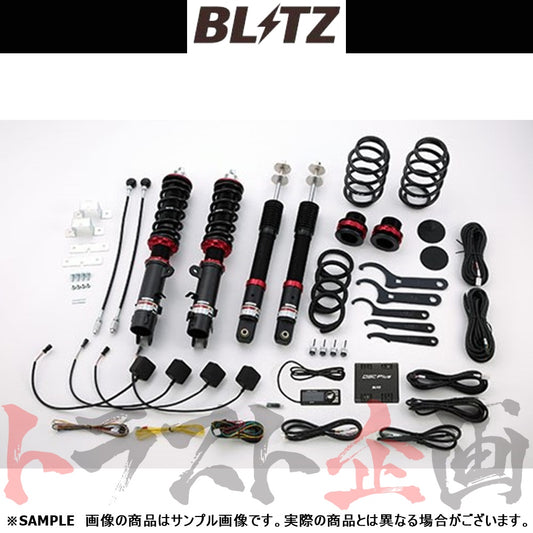 BLITZ ブリッツ 車高調 ダンパー ZZ-R Spec DSC Plus N-ONE N-WGN/N-WGNカスタム ##765131370 - トラスト企画