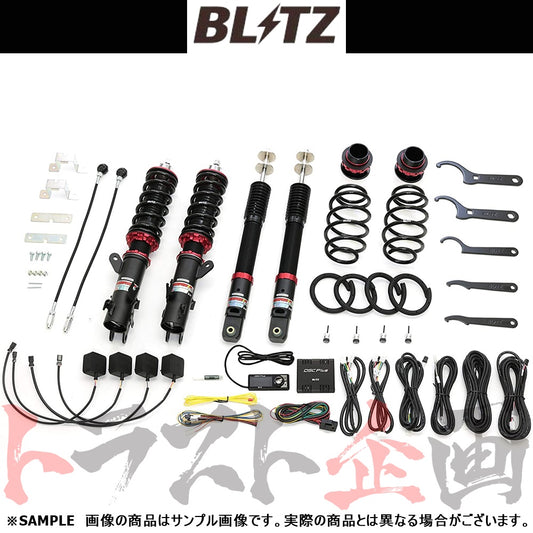 BLITZ ブリッツ 車高調 ダンパー ZZ-R Spec DSC Plus N-ONE N-WGN/N-WGNカスタム ##765131372 - トラスト企画