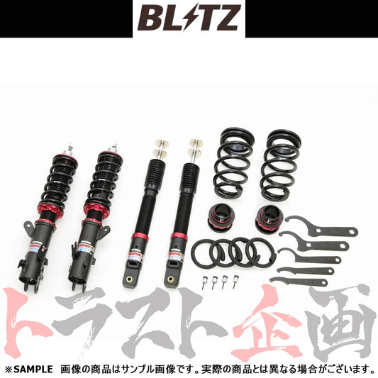 BLITZ ブリッツ 車高調 ダンパー ZZ-R N-VAN JJ1/JJ2 ##765131373 - トラスト企画
