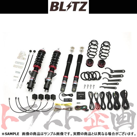 BLITZ ブリッツ 車高調 ダンパー ZZ-R Spec DSC Plus N-WGN/N-WGNカスタム ##765131376 - トラスト企画
