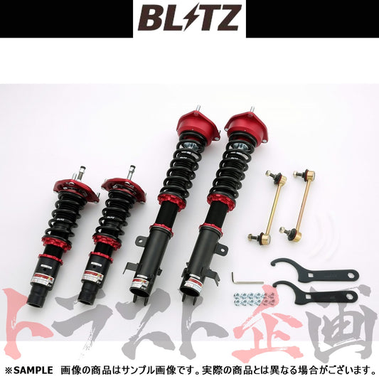 BLITZ ブリッツ 車高調 ダンパー ZZ-R S660 JW5 ##765131377 - トラスト企画