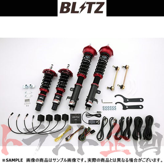 BLITZ ブリッツ 車高調 ダンパー ZZ-R Spec DSC Plus S660 JW5 ##765131378 - トラスト企画
