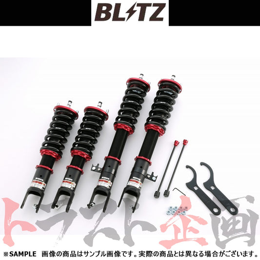 BLITZ ブリッツ 車高調 ダンパー ZZ-R S2000 AP1/AP2 ##765131380 - トラスト企画