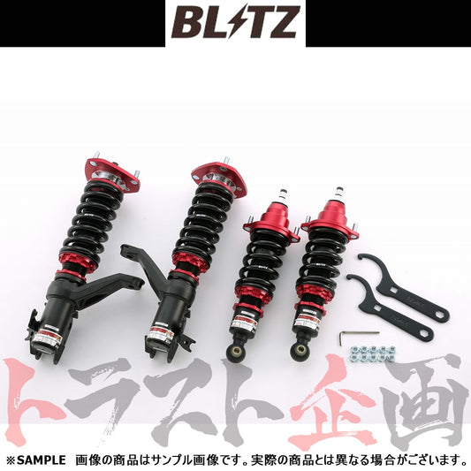 BLITZ ブリッツ 車高調 ダンパー ZZ-R インテグラタイプR DC5 ##765131383 - トラスト企画