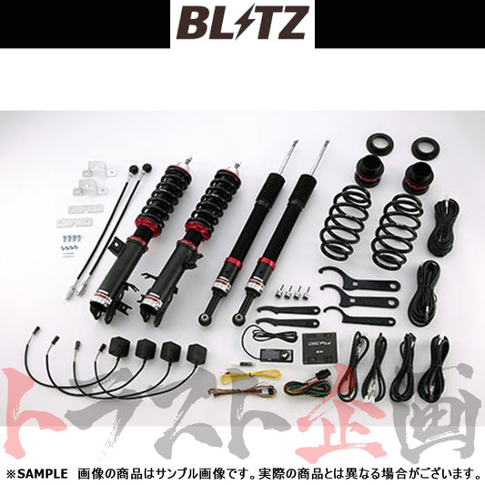 BLITZ ブリッツ 車高調 ダンパー ZZ-R Spec DSC Plus ヴェゼル/ヴェゼルハイブリッド ##765131385 - トラスト企画