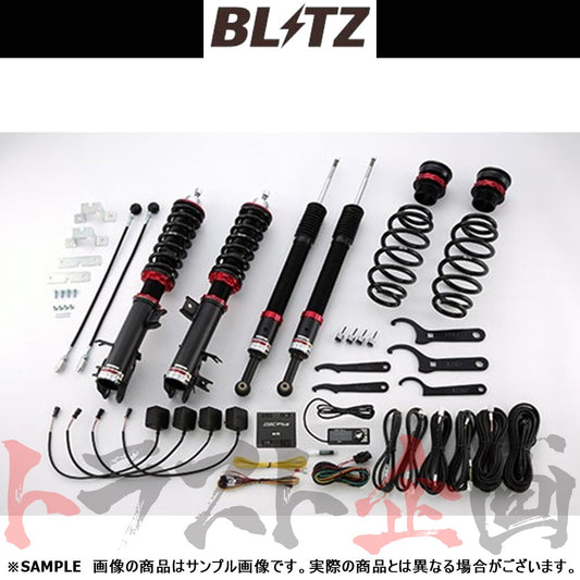 BLITZ ブリッツ 車高調 ダンパー ZZ-R Spec DSC Plus ヴェゼルハイブリッド RU4 ##765131387 - トラスト企画