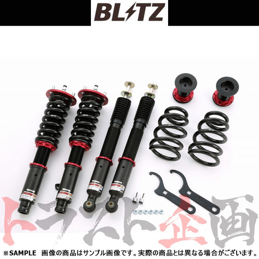 BLITZ ブリッツ 車高調 ダンパー ZZ-R エリシオン/エリシオンプレステージ ##765131388 - トラスト企画