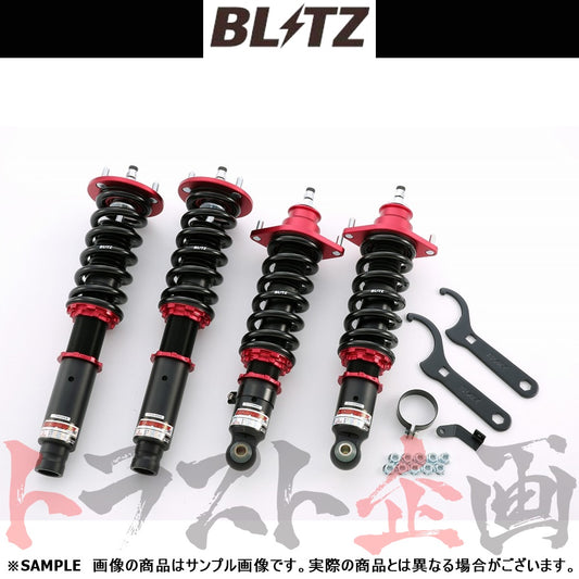 BLITZ ブリッツ 車高調 ダンパー ZZ-R オデッセイ RB1/RB2/RB3/RB4 ##765131390 - トラスト企画