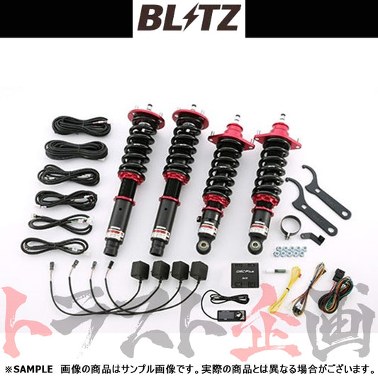 BLITZ ブリッツ 車高調 ダンパー ZZ-R Spec DSC Plus オデッセイ RB1/RB2/RB3/RB4 ##765131391 - トラスト企画