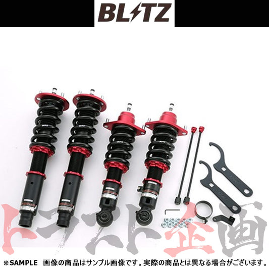 BLITZ ブリッツ 車高調 ダンパー ZZ-R BB オデッセイ RB1/RB3 ##765131392 - トラスト企画
