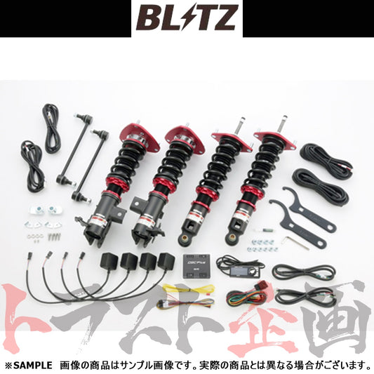 BLITZ ブリッツ 車高調 ダンパー ZZ-R BB Spec DSC Plus オデッセイ RB1/RB3 ##765131393 - トラスト企画