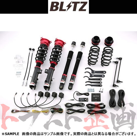 BLITZ ブリッツ 車高調 ダンパー ZZ-R Spec DSC Plus オデッセイ RC2 ##765131397 - トラスト企画