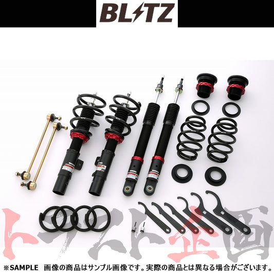 BLITZ ブリッツ 車高調 ダンパー ZZ-R シビックセダン/シビックハッチバック ##765131402 - トラスト企画