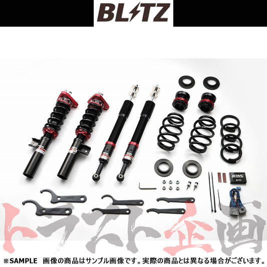 BLITZ ブリッツ 車高調 ダンパー ZZ-R シビックタイプR FK2 ##765131405 - トラスト企画