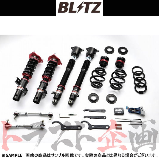 BLITZ ブリッツ 車高調 ダンパー ZZ-R シビックタイプR FK8 ##765131408 - トラスト企画
