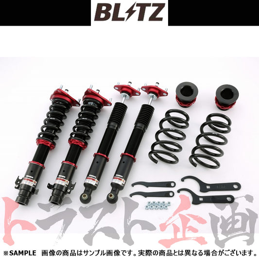 BLITZ ブリッツ 車高調 ダンパー ZZ-R ステップワゴン RF1/RF2 ##765131412 - トラスト企画