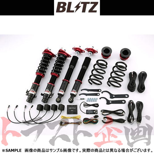 BLITZ ブリッツ 車高調 ダンパー ZZ-R Spec DSC Plus ステップワゴン RF1/RF2 ##765131413 - トラスト企画