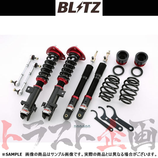 BLITZ ブリッツ 車高調 ダンパー ZZ-R ステップワゴン RG1/RG3 ##765131414 - トラスト企画