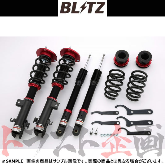 BLITZ ブリッツ 車高調 ダンパー ZZ-R ステップワゴン/ステップワゴンスパーダ ##765131416 - トラスト企画