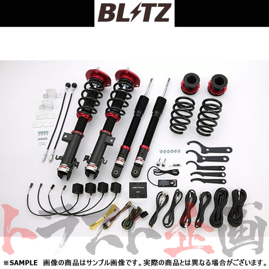 BLITZ ブリッツ 車高調 ダンパー ZZ-R Spec DSC Plus ステップワゴン/ステップワゴンスパーダ ##765131417 - トラスト企画